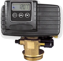 tête d'adoucisseur 5600sxt eau chaude